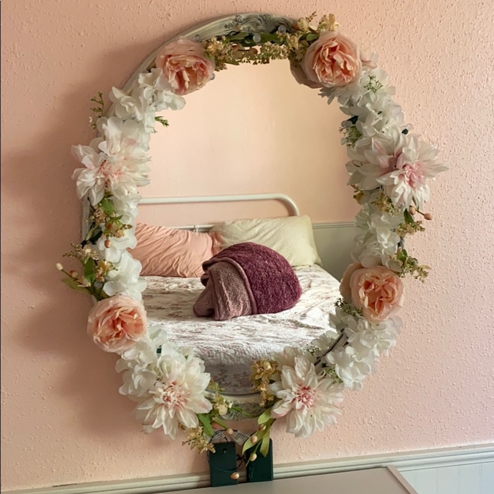 Vintage Mirror